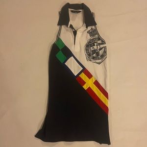 Nautical Ralph Lauren girls dress